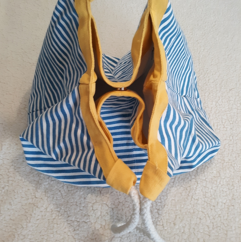 Pool/beach tote bag